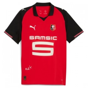 Stade Rennais Hjemmedrakt 2025-26 Kortermet